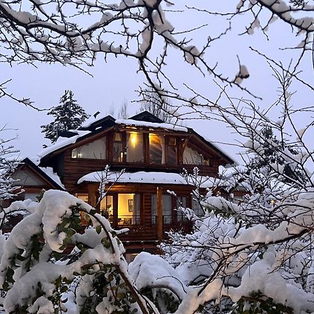 Los Nires Lodge Cerro Catedral San Carlos de Bariloche Dış mekan fotoğraf