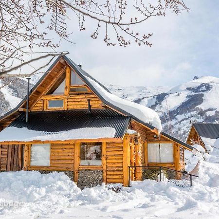 Los Nires Lodge Cerro Catedral San Carlos de Bariloche Oda fotoğraf