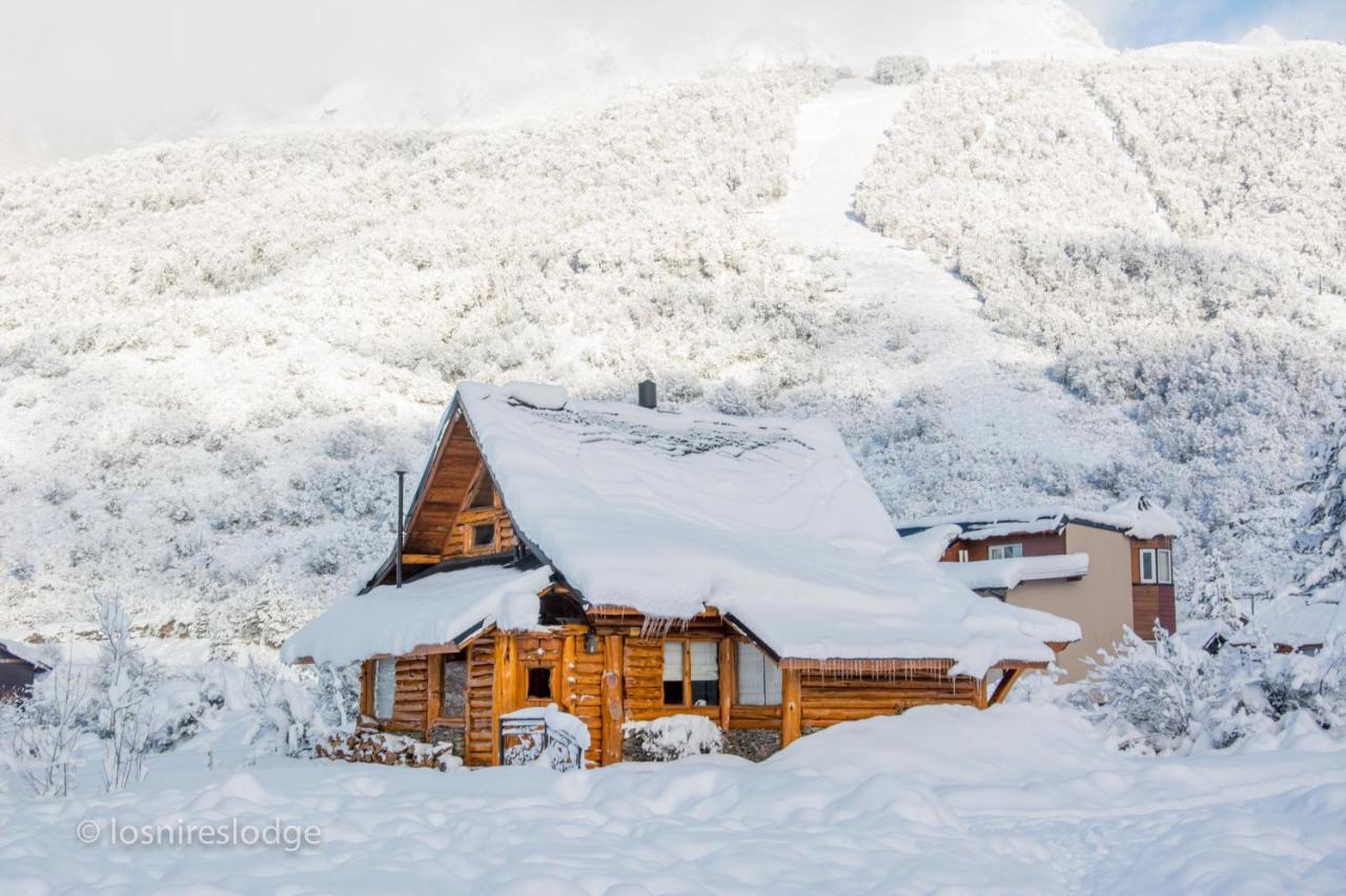 Los Nires Lodge Cerro Catedral San Carlos de Bariloche Oda fotoğraf
