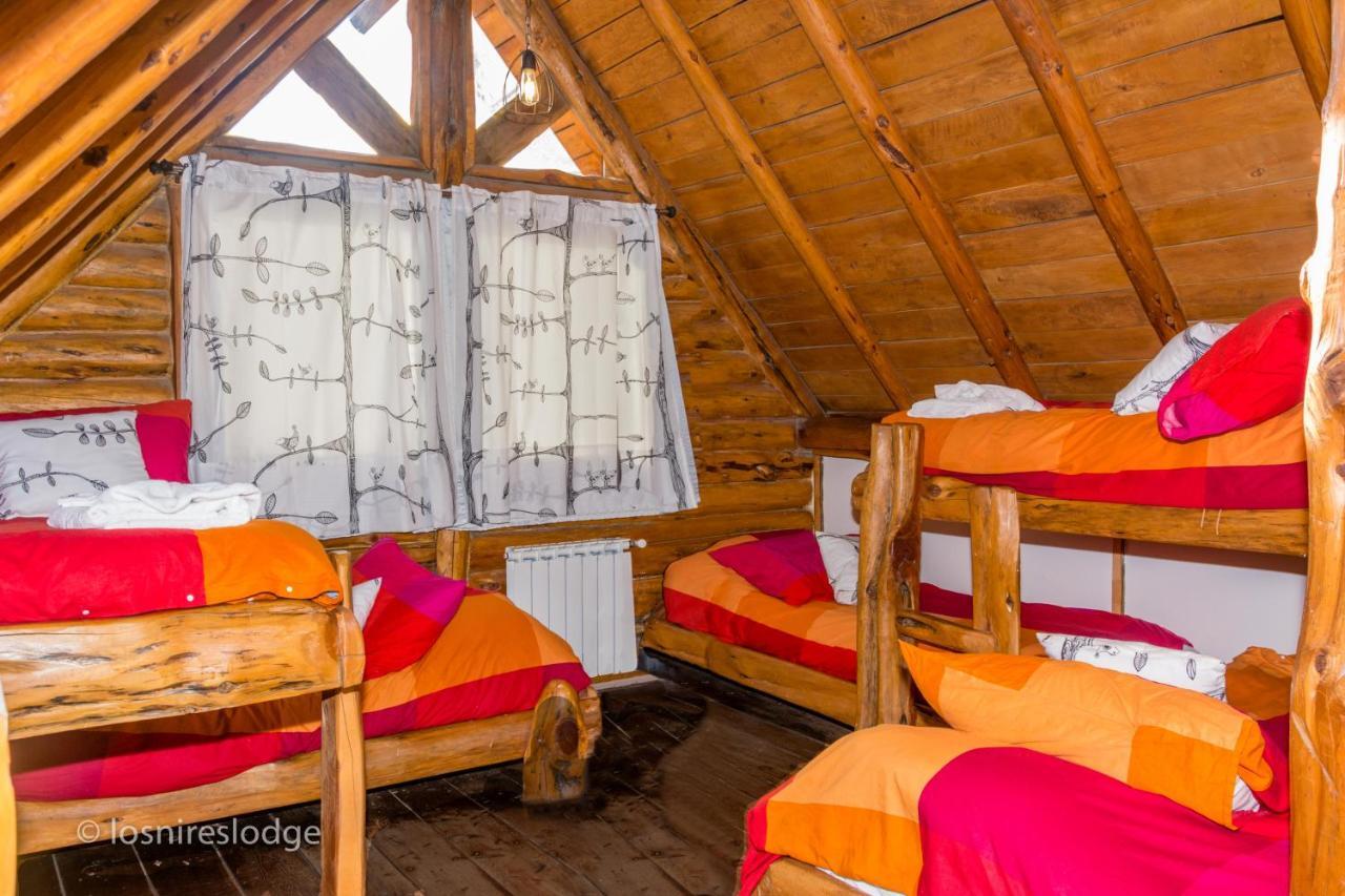 Los Nires Lodge Cerro Catedral San Carlos de Bariloche Oda fotoğraf