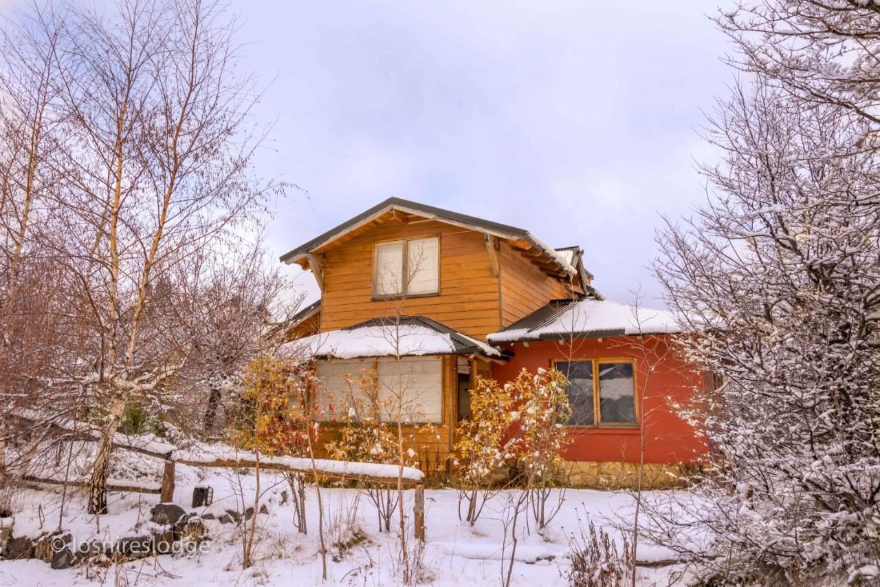Los Nires Lodge Cerro Catedral San Carlos de Bariloche Oda fotoğraf