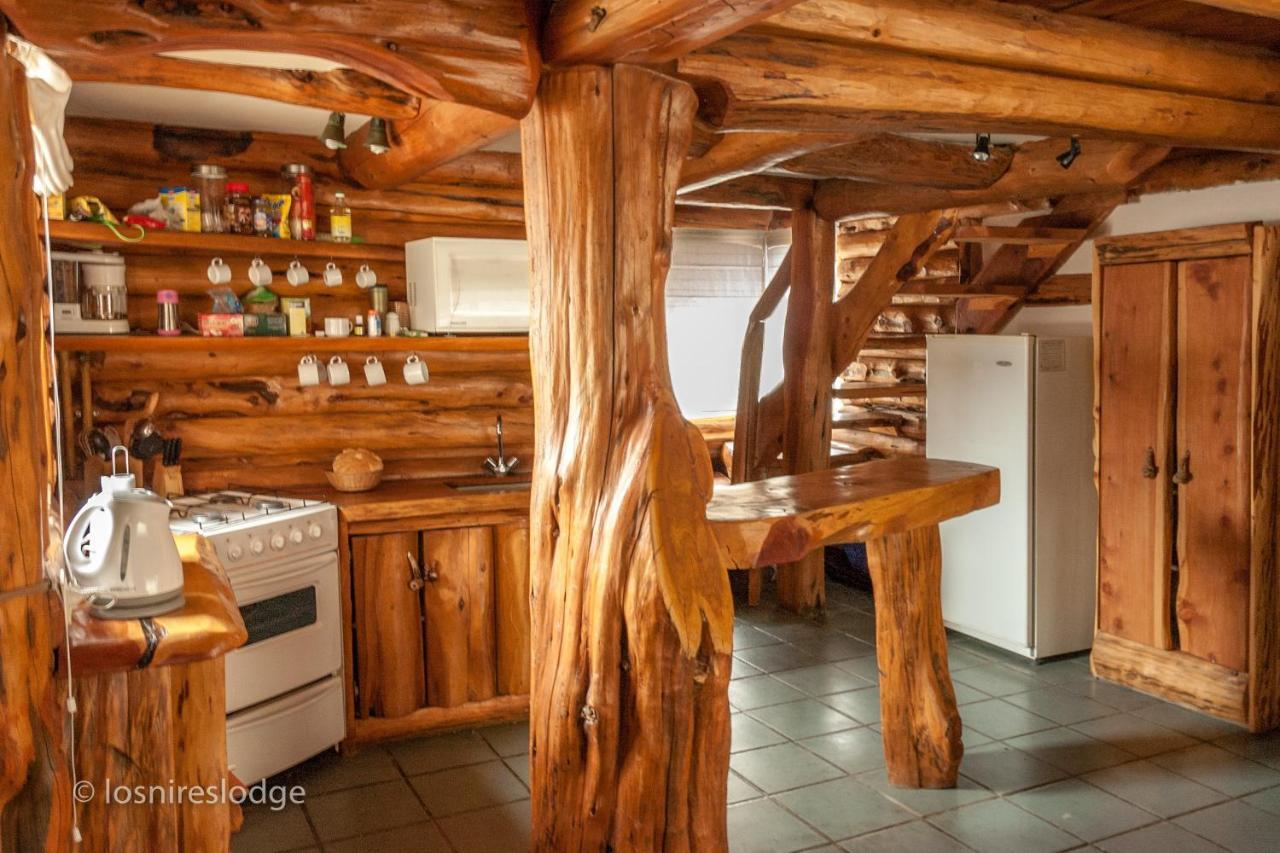 Los Nires Lodge Cerro Catedral San Carlos de Bariloche Oda fotoğraf